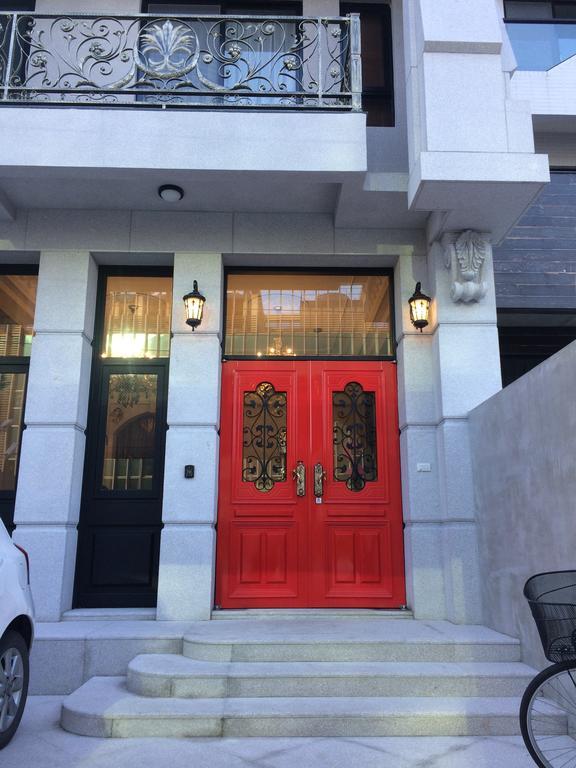 Angel Wings Inn Hualien City Exterior photo
