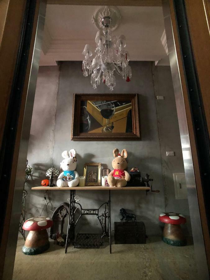 Angel Wings Inn Hualien City Exterior photo